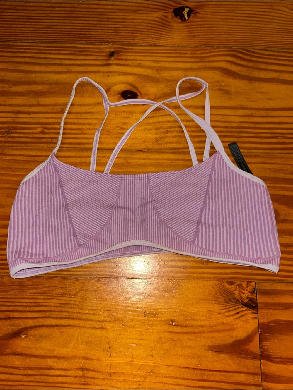 Urban Outfitters contour bralette